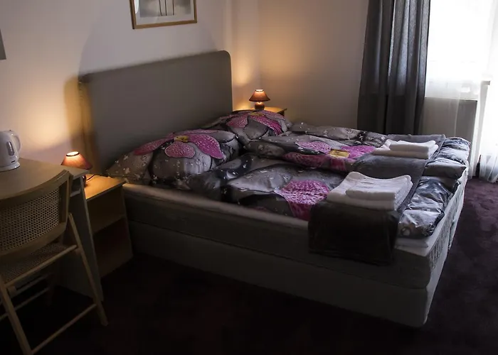 Homepension Hotel Praga