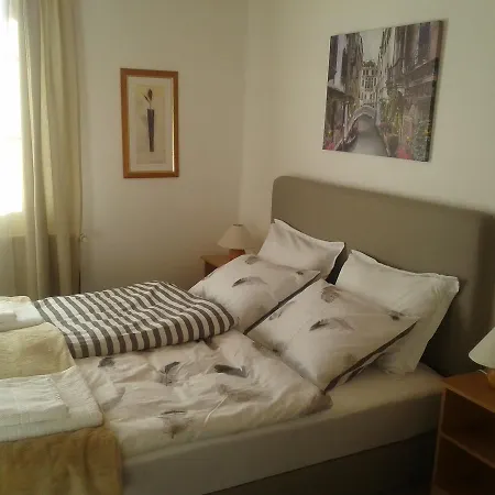 מלון Homepension 3*