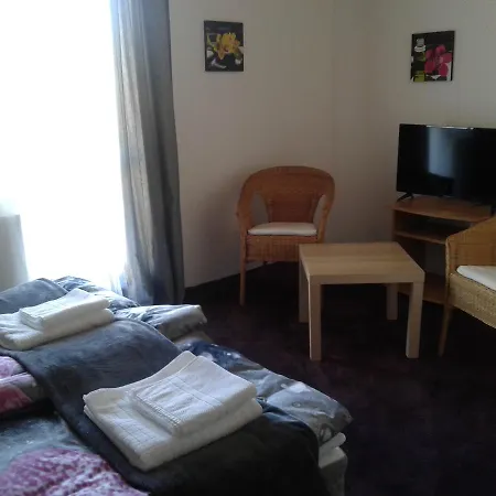 Gasthuis Homepension