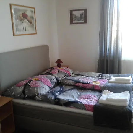 Homepension פראג
