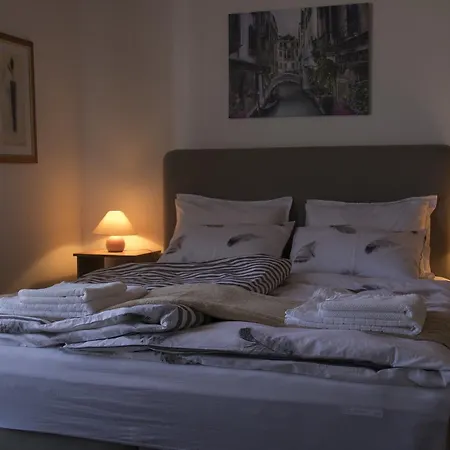 Homepension פראג