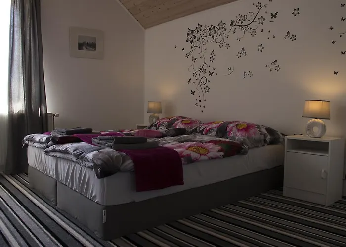 Hotel Homepension Praag