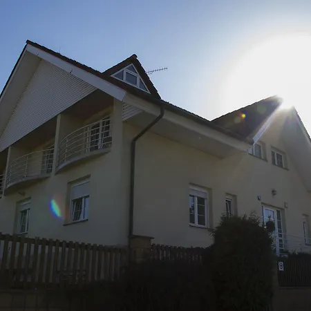 Homepension Guest house *