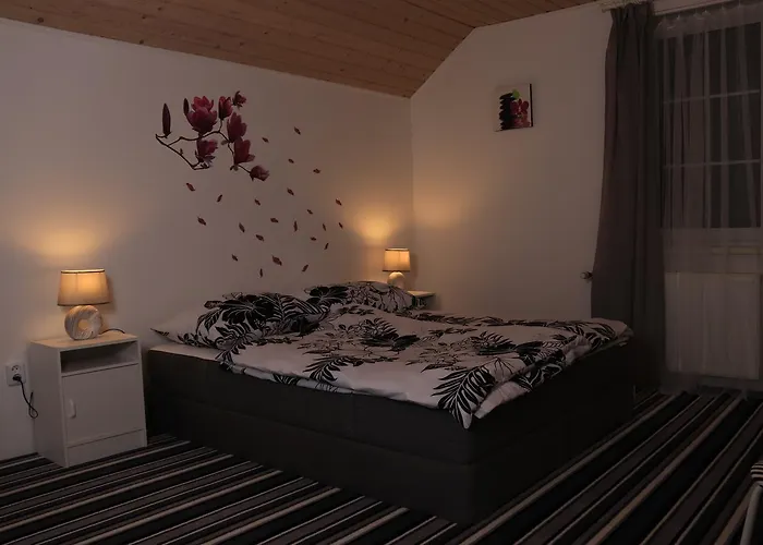 Homepension Hotel Prag
