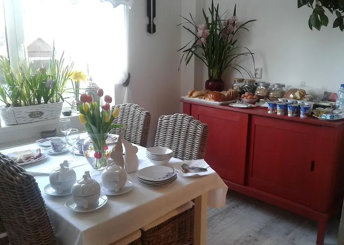 Homepension Hotel Prag